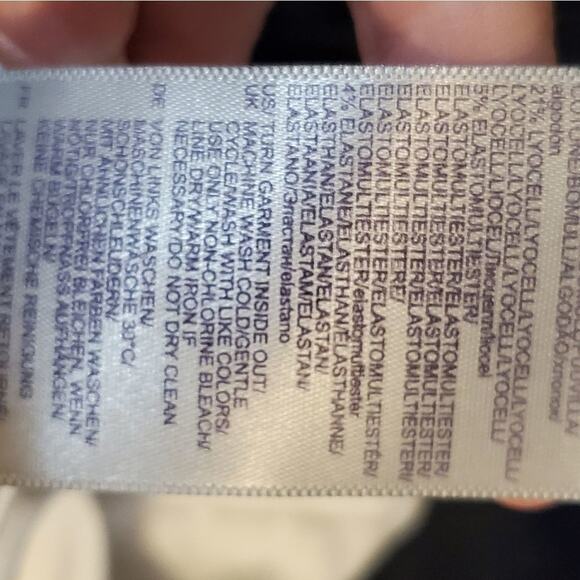 NYDJ Sheri Slim Jeans In Plus Size 24 - Picture 12 of 12